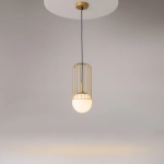 Lampa wisząca Telford P362PL-01G Maytoni - zdjęcie dodatkowe 3