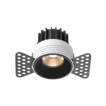 Oprawa podtynkowa Lampa wbudowana Round DL058-7W3K-TRS-B Maytoni - zdjęcie dodatkowe 4