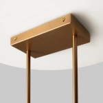 Lampa wisząca Pendant Lamp Aster MOD007PL-08G1 Maytoni - zdjęcie dodatkowe 8