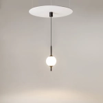 Lampa wisząca The Sixth Sense Z020PL-L6B3K Maytoni - zdjęcie dodatkowe 2