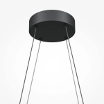 Lampa wisząca Halo MOD244PL-L50BK Maytoni - zdjęcie dodatkowe 3