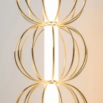 Lampa ścienna (kinkiet) Golden Cage MOD216WL-L10G3K Maytoni - zdjęcie dodatkowe 7