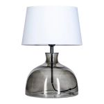 HAGA ANTHRACITE lampa stołowa L212171217 4Concepts