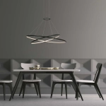 Halifax wisząca czarna LP-940/2P BK CCT Light Prestige - zdjęcie produktu