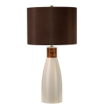 Lampa stołowa Hammersmith – 1 źródło światła HAMMERSMITH-TL Elstead Lighting