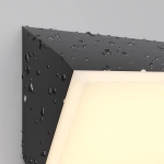 Lampa ścienna (kinkiet) Brick O436WL-L10GF3K Maytoni - zdjęcie dodatkowe 1