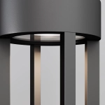 Lampa stojąca Oświetlenie krajobrazu Vint O458FL-L9GF3K Maytoni - zdjęcie dodatkowe 2