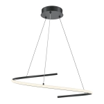 Lampa wisząca Curve MOD242PL-L33BK Maytoni - zdjęcie dodatkowe 1