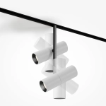 Lampa szynowa Elti Duo Exility 2700-6000K 24W 36° Dim Smart TR005-4-2X12W-DS-BW Maytoni - zdjęcie dodatkowe 1