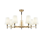 Lampa wisząca Zaragoza H001CL-07BS Maytoni - zdjęcie dodatkowe 3