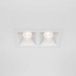 Downlight Alfa LED DL043-02-10W3K-D-SQ-W Maytoni - zdjęcie produktu
