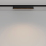 Lampa szynowa Basis Grid Radity 3000K 12W 60° TR084-1-12W3K-B Maytoni - zdjęcie dodatkowe 2