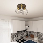 Lampa sufitowa NEST 3PREM BL GOLD 1370/3PREM EMIBIG Lighting