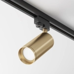 Lampa szynowa Focus Unity GU10 1x10W TR004-1-GU10-MG Maytoni - zdjęcie produktu