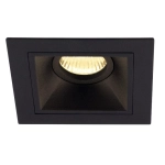 Hit I H0090 Oprawa podtynkowa czarna MaxLight - zdjęcie produktu