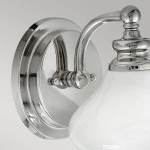 Kinkiet Ainsley – 1 źródło światła HK-AINSLEY1-BATH Elstead Lighting