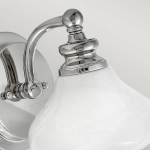Kinkiet Ainsley – 1 źródło światła HK-AINSLEY1-BATH Elstead Lighting