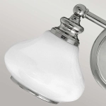 Kinkiet Ainsley – 2 źródła światła HK-AINSLEY2-BATH Elstead Lighting