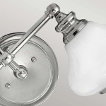 Kinkiet Ainsley – 2 źródła światła HK-AINSLEY2-BATH Elstead Lighting
