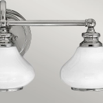 Kinkiet Ainsley – 3 źródła światła HK-AINSLEY3-BATH Elstead Lighting