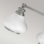 Kinkiet Ainsley – 3 źródła światła HK-AINSLEY3-BATH Elstead Lighting