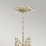 Lampa wisząca Anya – 6 źródeł światła HK-ANYA-6P Elstead Lighting