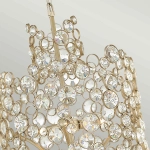Lampa wisząca Anya – 6 źródeł światła HK-ANYA-6P Elstead Lighting