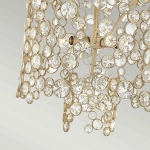 Lampa wisząca Anya – 6 źródeł światła HK-ANYA-6P Elstead Lighting