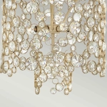 Żyrandol Anya – 6 źródeł światła HK-ANYA6 Elstead Lighting