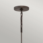 Lampa wisząca Astrid – 3 źródła światła HK-ASTRID-3P Elstead Lighting