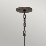 Lampa wisząca Astrid – 5 źródeł światła HK-ASTRID-5P Elstead Lighting