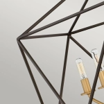 Lampa wisząca Astrid – 5 źródeł światła HK-ASTRID-5P Elstead Lighting