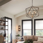 Lampa wisząca Astrid – 5 źródeł światła HK-ASTRID-5P Elstead Lighting