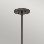 Mała lampa wisząca Astrid – 1 źródło światła HK-ASTRID-MP Elstead Lighting