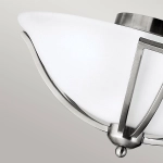 Plafon Bolla – 2 źródła światła HK-BOLLA-F Elstead Lighting