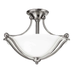 kinkiecik.pl Półplafon Bolla – 2 źródła światła HK-BOLLA-SF Elstead Lighting