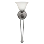 kinkiecik.pl Kinkiet Bolla – 1 źródło światła HK-BOLLA1-B Elstead Lighting