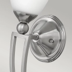 Kinkiet Bolla – 1 źródło światła HK-BOLLA1-B Elstead Lighting