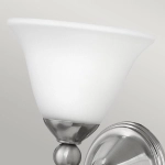 Kinkiet Bolla – 1 źródło światła HK-BOLLA1-B Elstead Lighting