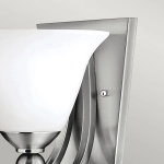 Kinkiet Bolla – 1 źródło światła HK-BOLLA1 Elstead Lighting