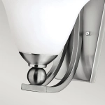 Kinkiet Bolla – 1 źródło światła HK-BOLLA1 Elstead Lighting