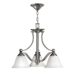 kinkiecik.pl Żyrandol Bolla – 3 źródła światła HK-BOLLA3 Elstead Lighting