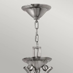 Żyrandol Bolla – 5 źródeł światła HK-BOLLA5 Elstead Lighting