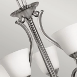Żyrandol Bolla – 5 źródeł światła HK-BOLLA5 Elstead Lighting