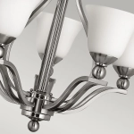 Żyrandol Bolla – 5 źródeł światła HK-BOLLA5 Elstead Lighting