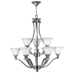 kinkiecik.pl Żyrandol Bolla – 9 źródeł światła HK-BOLLA9 Elstead Lighting