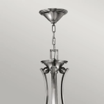 Żyrandol Bolla – 9 źródeł światła HK-BOLLA9 Elstead Lighting