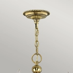 Żyrandol Cambridge – 15 źródeł światła HK-CAMBRIDGE15 Elstead Lighting