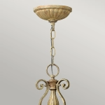 Lampa wisząca Carabel – 3 źródła światła HK-CARABEL-P-B Elstead Lighting