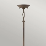 Żyrandol Carson – 5 źródeł światła HK-CARSON-5P Elstead Lighting